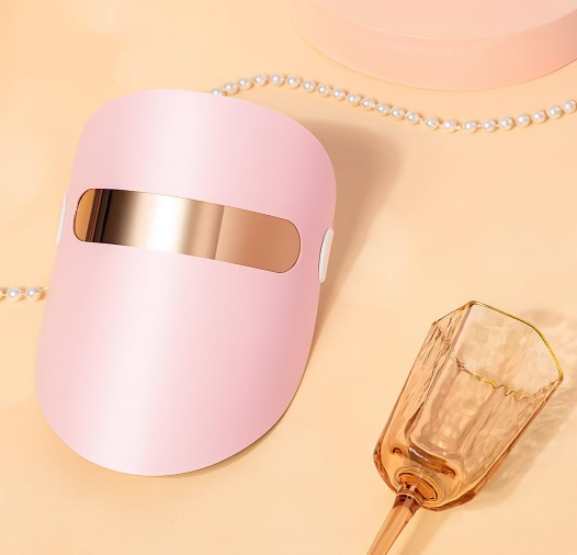 ENLIWISH LED Face Mask Light Therapy